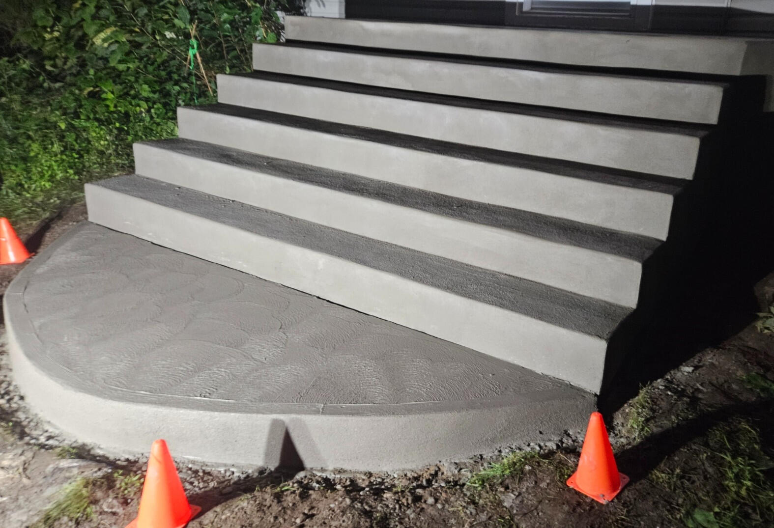 Restauration - Après